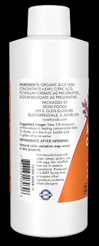 Aloe Vera Concentrate